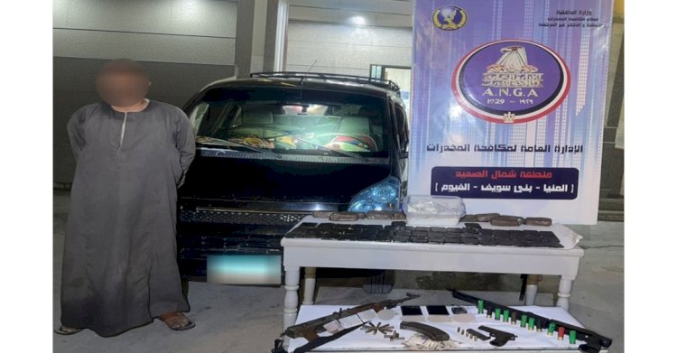 مصرع تاجرين مخدرات وضبط ثالث في تبادل اطلاق النار مع الشرطة بالميا