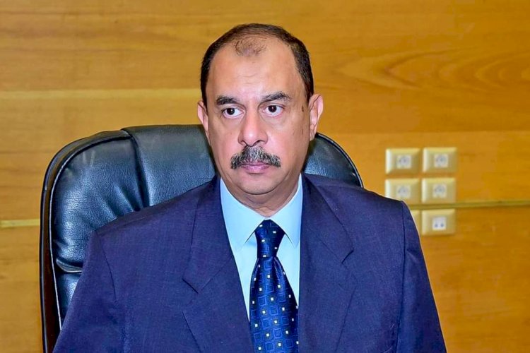 "السيد"يفتتح معرض السلع الغذائية بدار السلام نائبا عن المحافظ