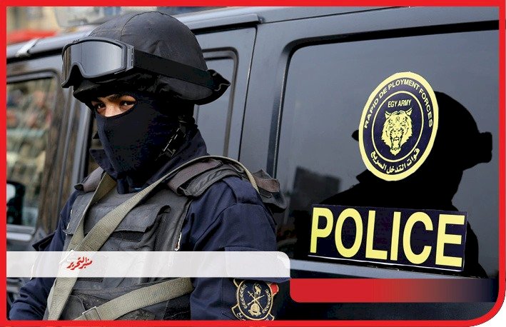 القبض علي مرتكبي جرائم السرقات بالبحيرة والسويس والوادي الجديد