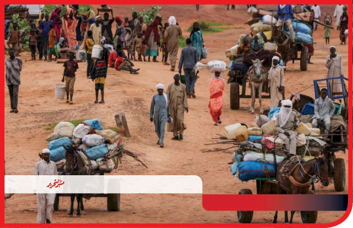 ميلشيا الدعم السريع تغتصب 9 طبيبات وتختطف 20 وتعتقل 30 وبولاية الجزيرة