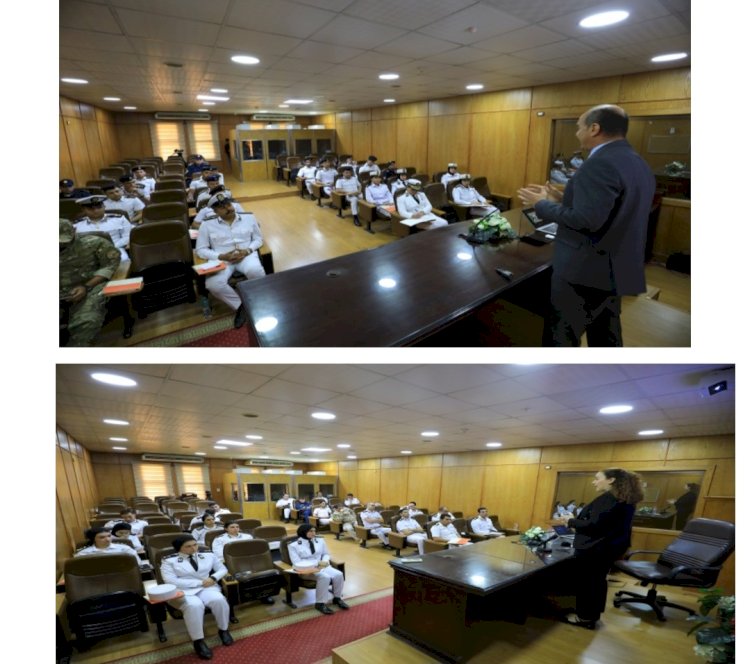 أكاديمية الشرطة تنظم دورة تدريبية للكوادر الامنية بالوزارة بالتنسيق مع اللجنة الدولية للصليب الاحمر