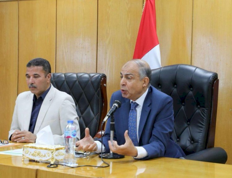 المنيا تتصدر الجمهورية في استقبال طلبات التصالح علي مخالفات البناء