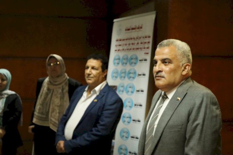 جهاز حماية وتنمية الثروة السمكية يطلق ثاني برامجه التدريبية"استزراع وتفريخ اسماك المياه العذبة"