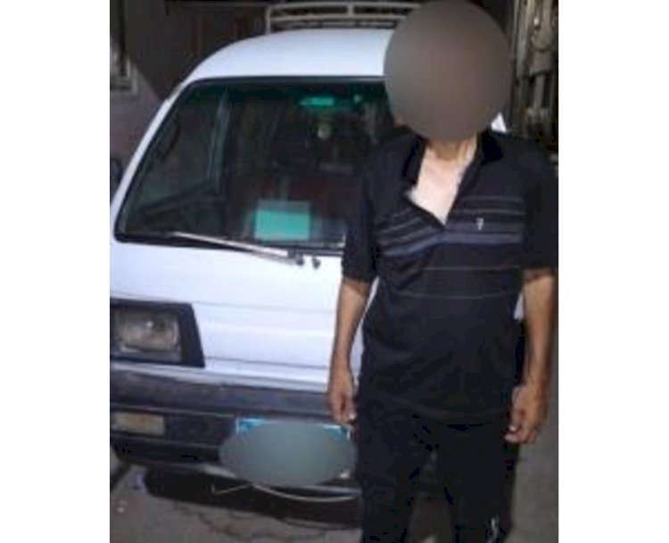 ضبط سائق لقيامة بالتحرش بفتاة بالقليوبية