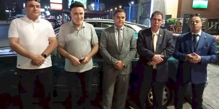 لقاء مشترك بين حزب تحيا مصر وحزب المصريين الأحرار لطرح رؤية واستراتيجية جديدة في العمل معا