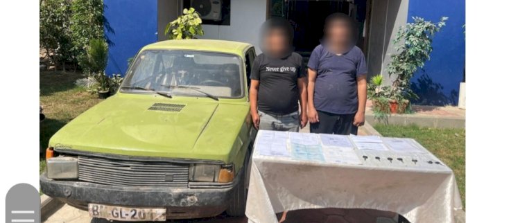 ضبط مرتكبي السرقات المتنوعة بالقاهرة