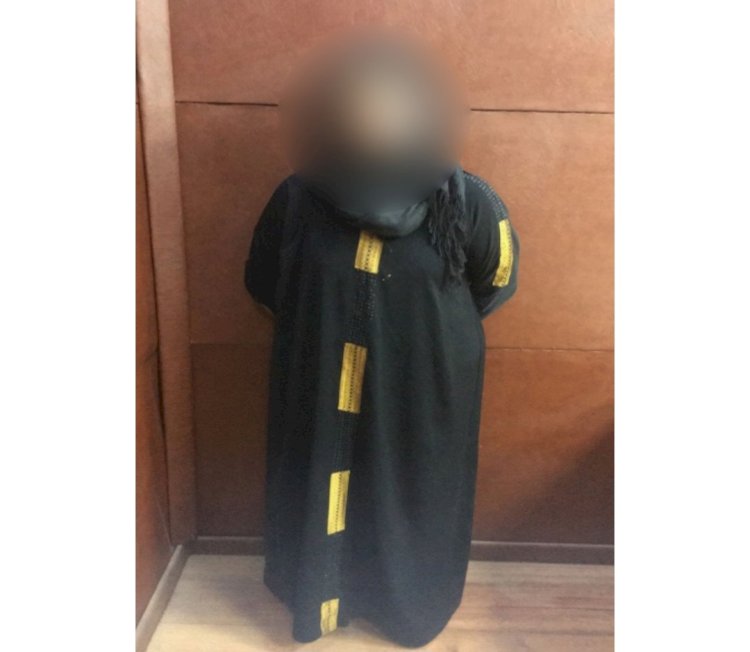 القبض علي مالكة شركة لالحاق العمالة بالخارج لقيامها بالنصب علي المواطنين والاستيلاء علي اموالهم دون تسفيرهم للخارج