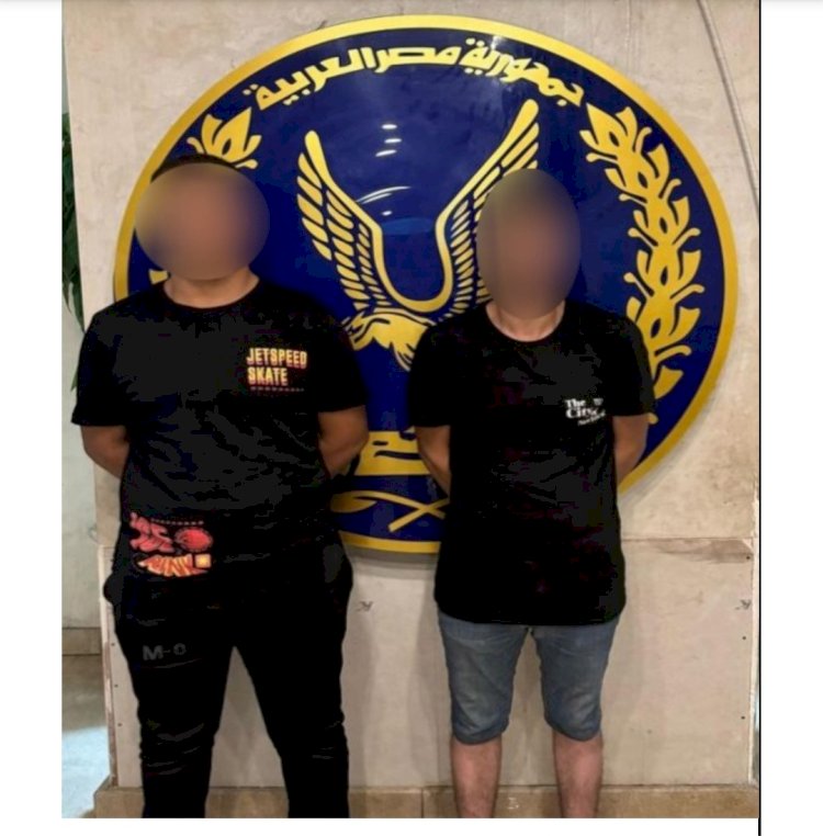 القبض علي قائد سيارة فيس بوك الحركات الاستعراضية بالقاهرة