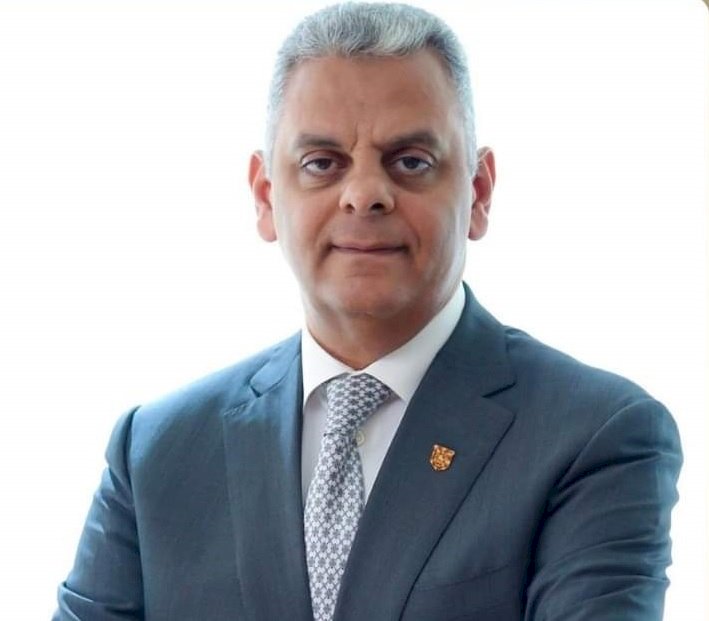 مليار مبروك .. علاء الزهيري عضواً بالمجلس الإستشاري للمركز الإقليمي للتمويل المستدام