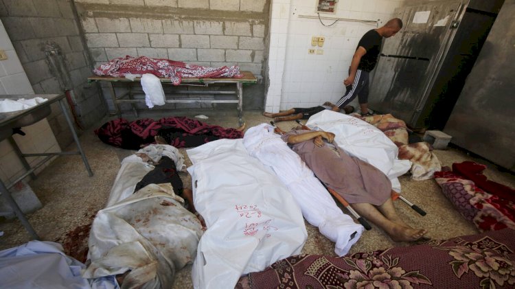 فلسطين تشتعل والحكومة تطالب كل المنظمات للتدخل وإيقاف العملية العسكرية بالضفة