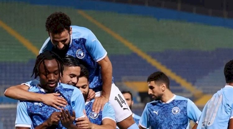 بيراميدز وزد اف سى والبحث عن البطولة الأولى