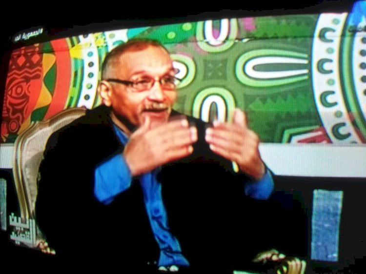 ابن سوهاج الدكتور السيد عبدالمطلب يروى تاريخ المماليك لقناة "النيل الثقافية"