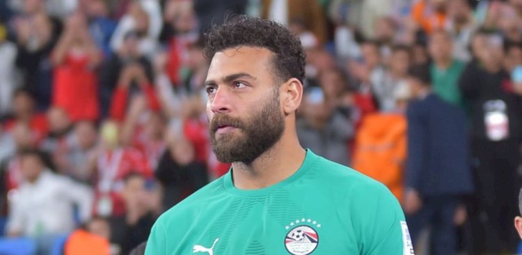 تفاصيل مكالمة أبو جبل ومدرب حراس مرمى المنتخب 