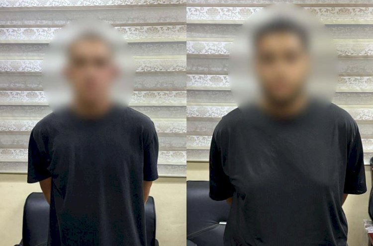 الشرطة تقبض علي قاتلي موظف بالجيزة