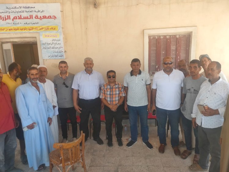 الزراعة تنفذ ٤ ندوات ارشادية بالاسكندرية والبحيرة