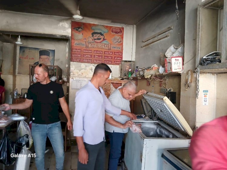 محافظ المنيا: ضبط 116 مخالفة خلال حملات تفتيشية تموينية مكبرة على المخابز والأسواق