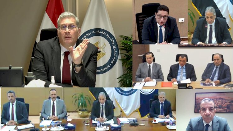 بدوي يرأس جمعيتي "ويبكو وبدر للبترول