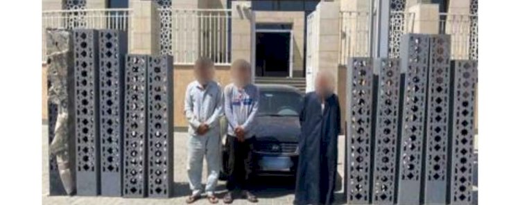 ضبط مرتكبي السرقات بالقاهرة