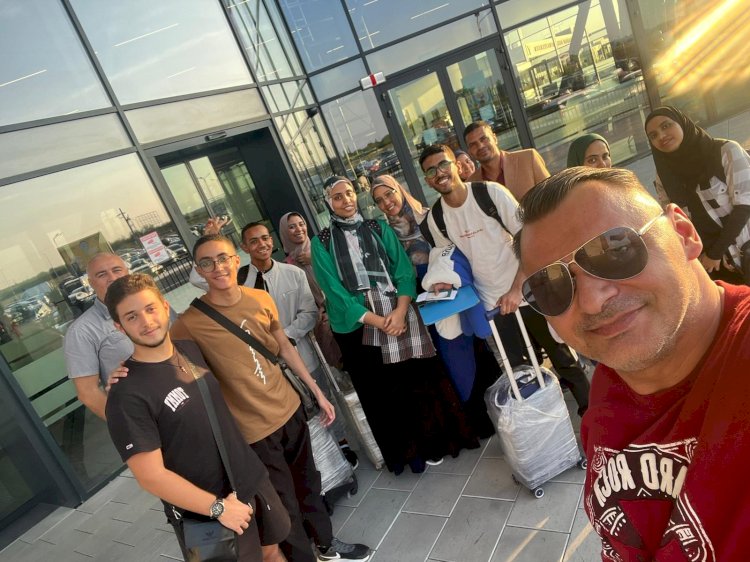 جنوب الوادي تشارك في برنامج التبادل الطلابي مع جامعة مايكل الأول برومانيا