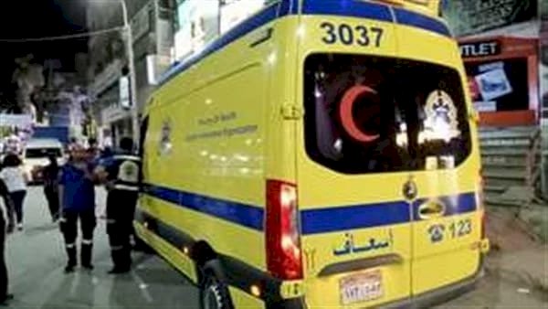 بالأسماء.. مصرع شخص وإصابة 18 آخرين في انقلاب نصف نقل بصحراوي المنيا