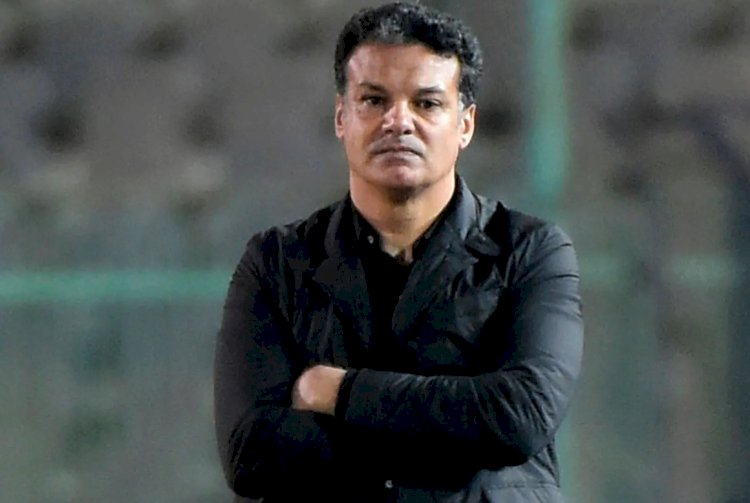 رحيل  إيهاب جلال المدير الفني للإسماعيلي صدمة مفجعة للوسط الرياضى