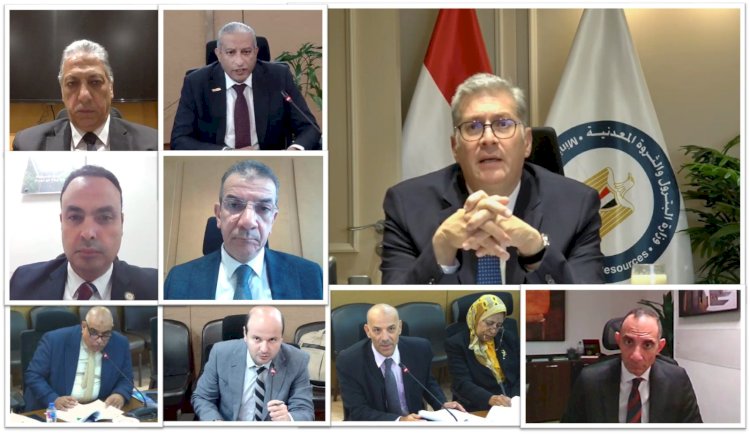 وزير البترول يرأس جمعية انربك