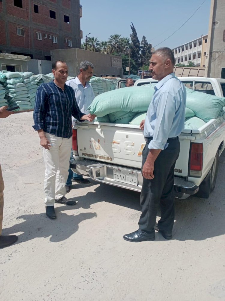 تموين المنيا يحرر 130 محضراً خلال حملات على المخابز والأسواق