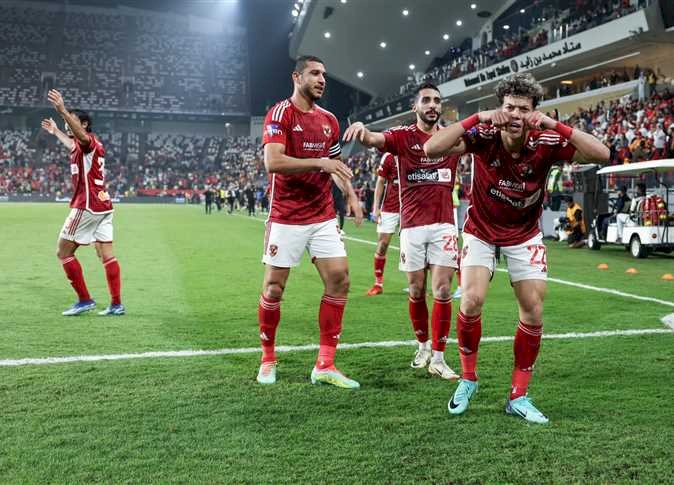 الأهلي وجورماهيا الكيني.. تشكيل المباراة والقنوات الناقلة