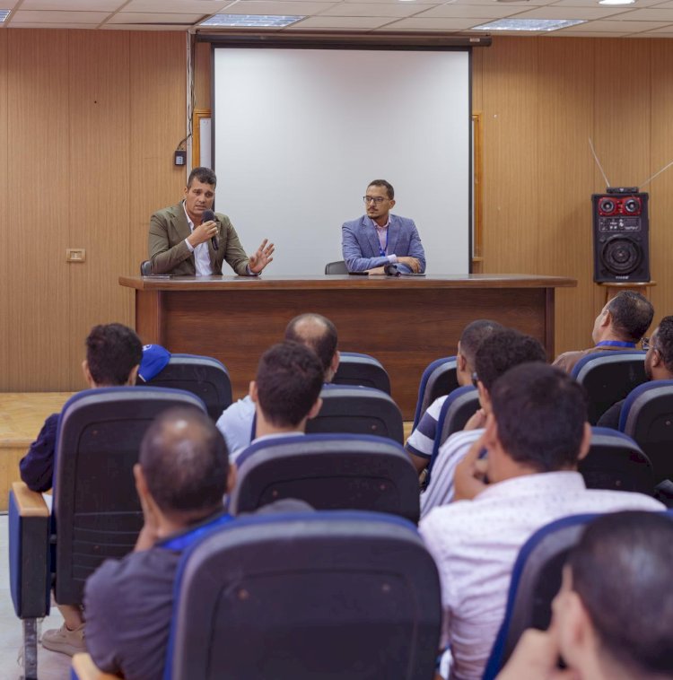 "التناسليات الحيوانية" يعقد ورشة عمل حول التقنيات في مجال الرعاية التناسلية للابقار بعد الولادة