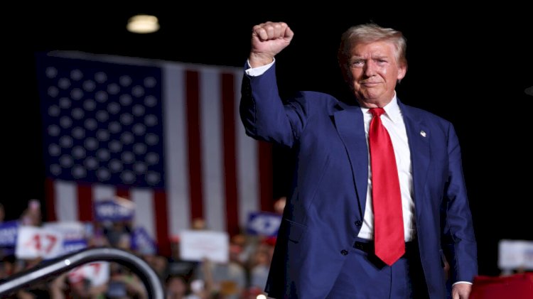 معنويات ترامب مرتفعة بعد حادث إطلاق النار وهو في مكان آمن