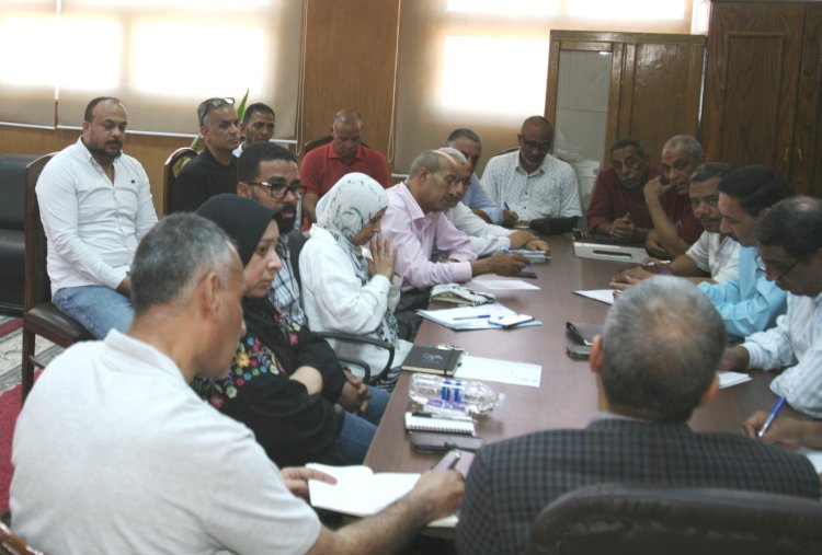 جنوب الوادي تستعد لاستضافة  الملتقى الفني الـ 22  لشباب الجامعات