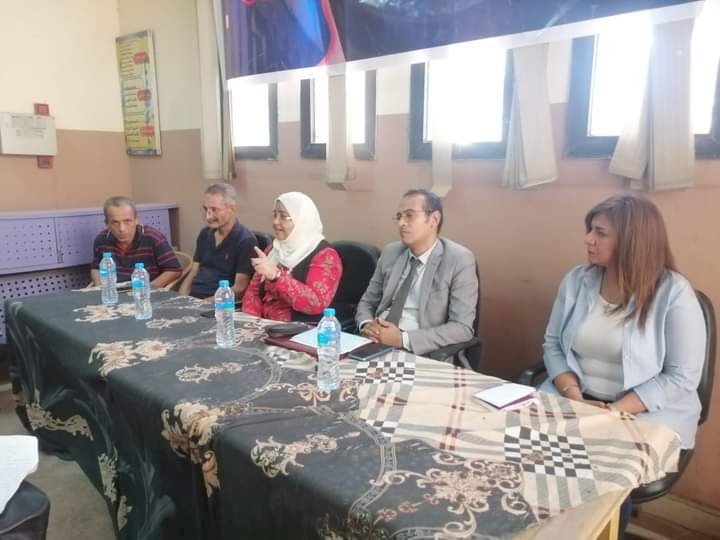 المرأة بين الثقافة والفنون يواصل فعالياته بسوهاج