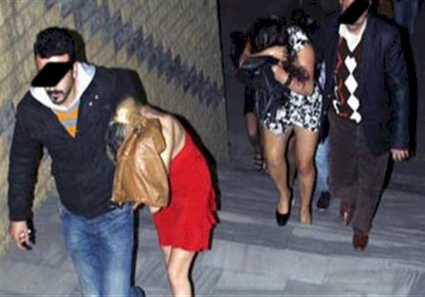 حملة أمنية على نادي صحي مستغل في الأعمال المنافية للآداب