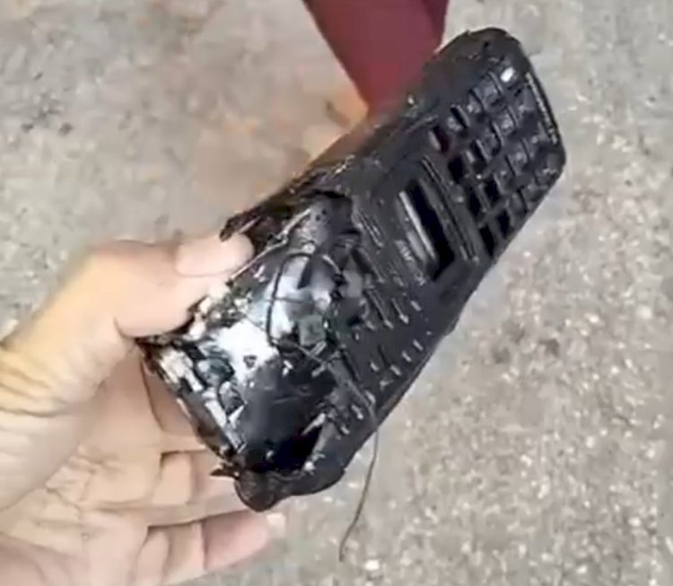 تفجيرات جديدة في لبنان للاجهزة اللاسلكية واستشهاد 3 وإصابة أكثر من مائة شخص