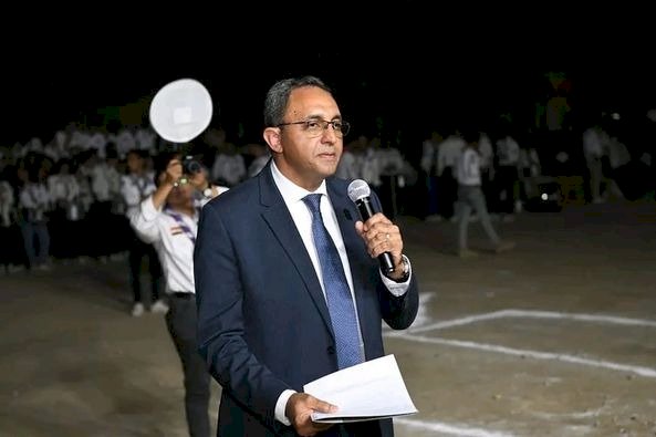 ضمن فاعليات مبادرة بداية جديدة قوافل المكتبة المتنقلة بالقرى والنجوع بقنا