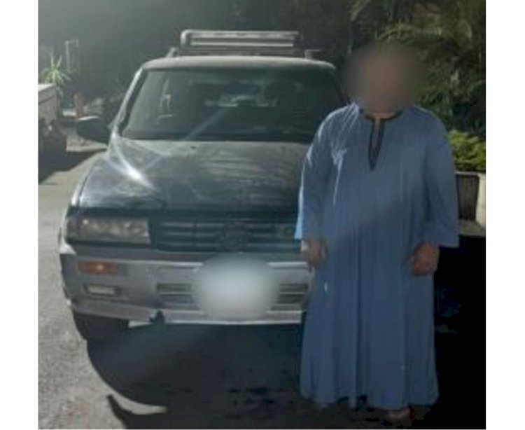 ضبط سائق قتل اجنبي بسيارته بالقاهرة