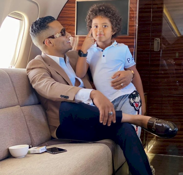 بلاغ ضد الفنان محمد رمضان