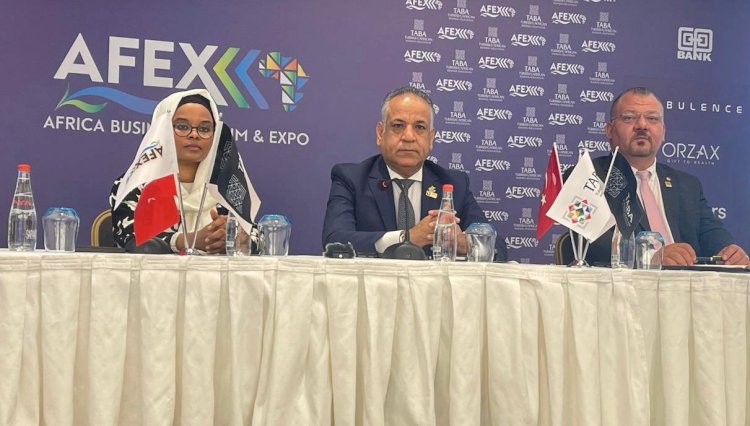 الشرقاوي يشارك في اكبر مؤتمر صحفي باسطنبول