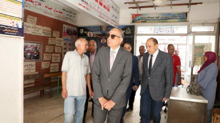 محافظ المنيا: 14 مدرسة جديدة تدخل الخدمة هذا العام بتكلفة تتجاوز 151 مليون جنيه