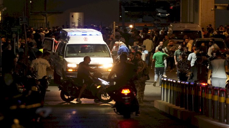 37 شهيدا الحصيلة شبه النهائية لتفجيرات البيجر في لبنان