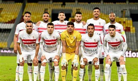 تشكيل الزمالك المتوقع لمباراة الشرطة الكيني