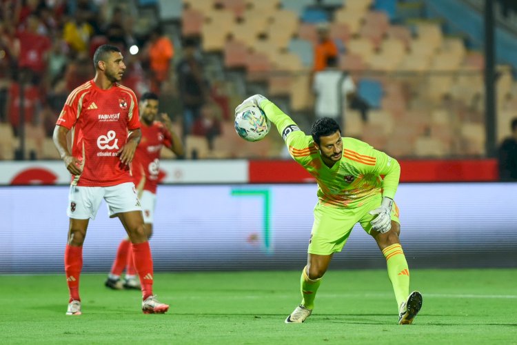 الأهلي يفوز علي جورماهيا الكيني في بداية مشوار دوري أبطال أفريقيا