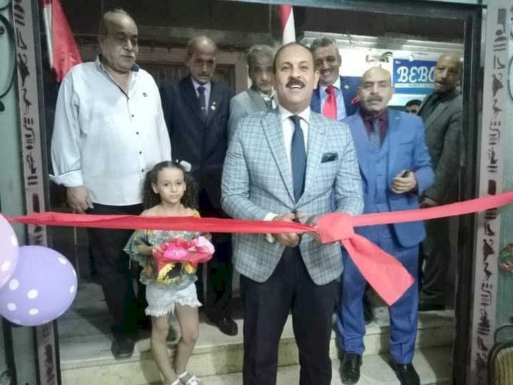 حزب مصر القومي يدشن الفرع رقم 418 بقسم الساحل في القاهرة