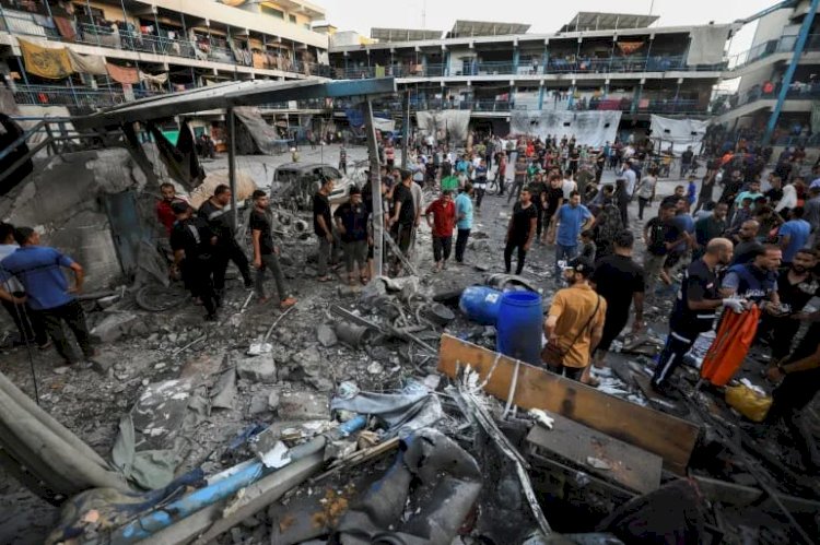 غزة دماء وطن تنفجر في عروق شهداء ورثة الانبياء وتلاميذ محراب العلم