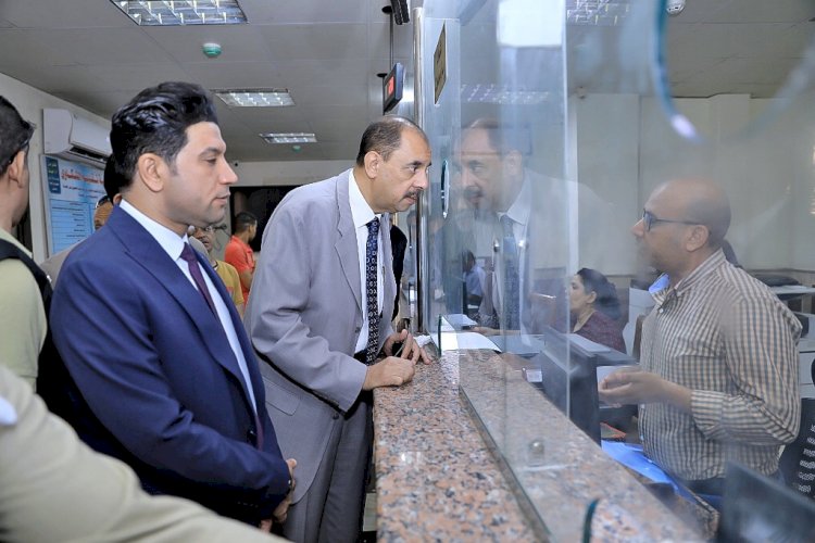 محافظ سوهاج يتابع ملفات التصالح علي مخالفات المباني