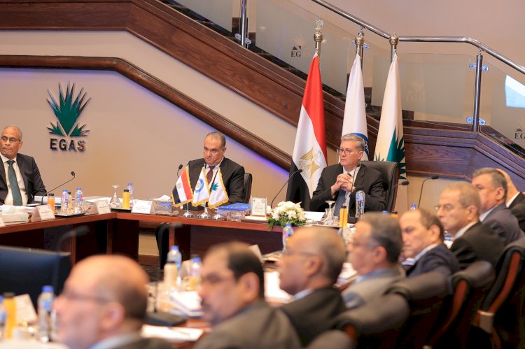 "ايجاس" تلعب دور محوري في تأمين امدادت الغاز للسوق المحلي