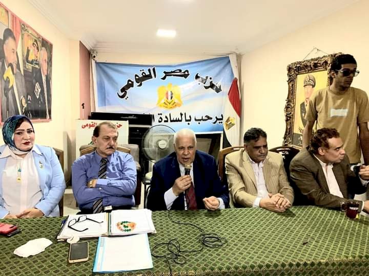 رئيس حزب مصر القومي يشهد فعاليات دورة اليوم الواحد للمحليات