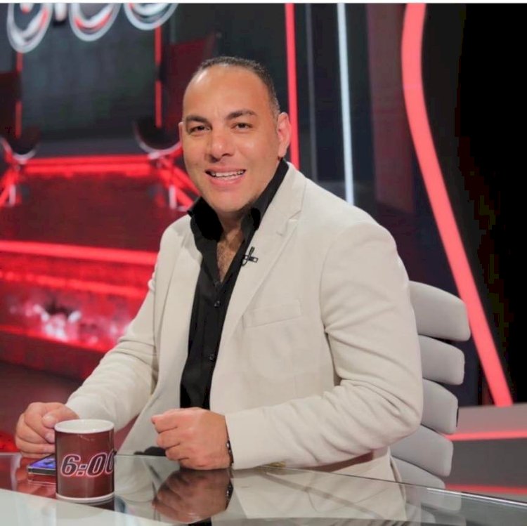 أحمد بلال يحرز هدفًا في شريف إكرامي عبر فيسبوك