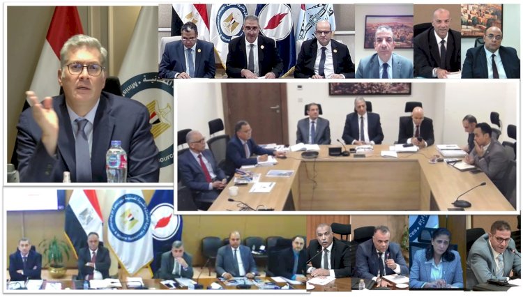 الشبكة القومية لتداول الزيت تفي باحتياجات السوق