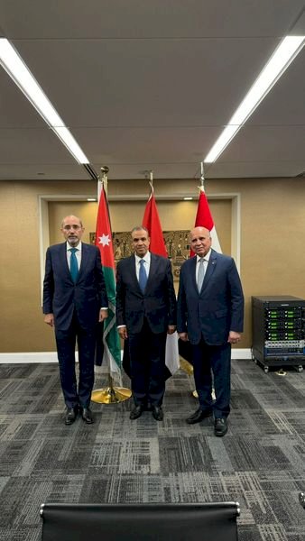 مصر والأردن والعراق يشددون على ضرورة وقف العدوان الإسرائيلي